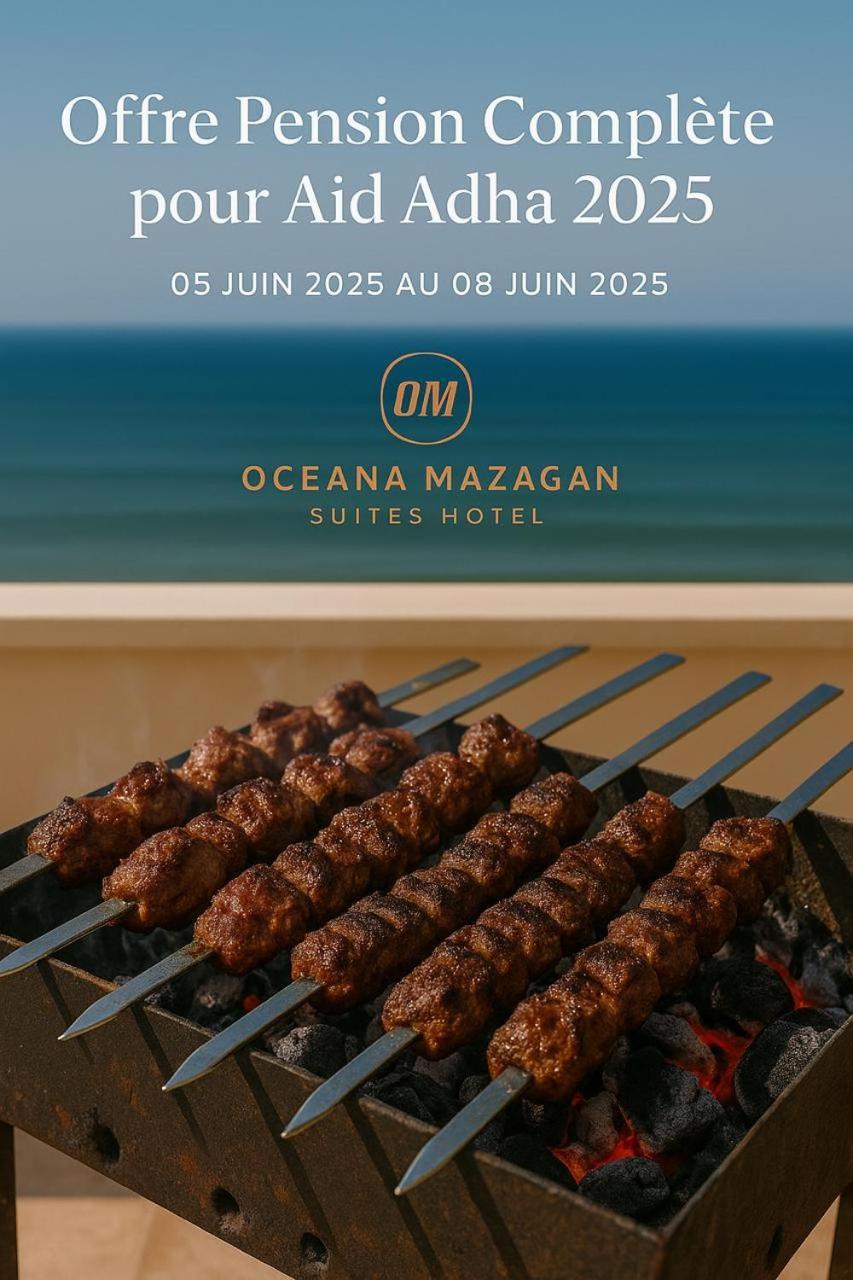 Oceana Mazagan Suites Hotel الجديدة المظهر الخارجي الصورة
